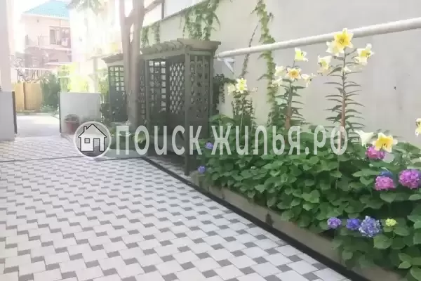 Частный сектор «Вилла Villa-Flora», Кабардинка Частный сектор «Вилла Villa-Flora», Кабардинка