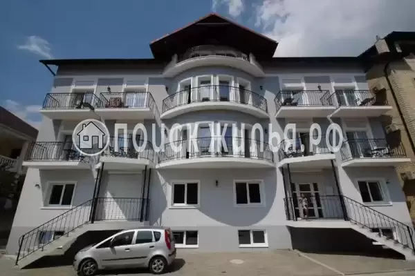 Частный сектор «Вилла Villa-Flora», Кабардинка Частный сектор «Вилла Villa-Flora», Кабардинка