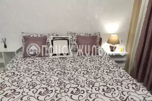 Квартира «1 комнатная квартира», Севастополь