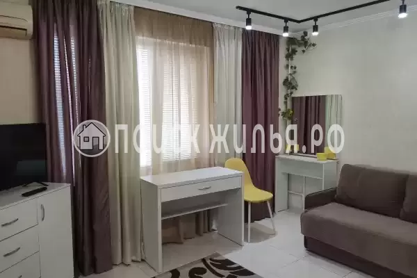 Квартира «1 комнатная квартира», Севастополь