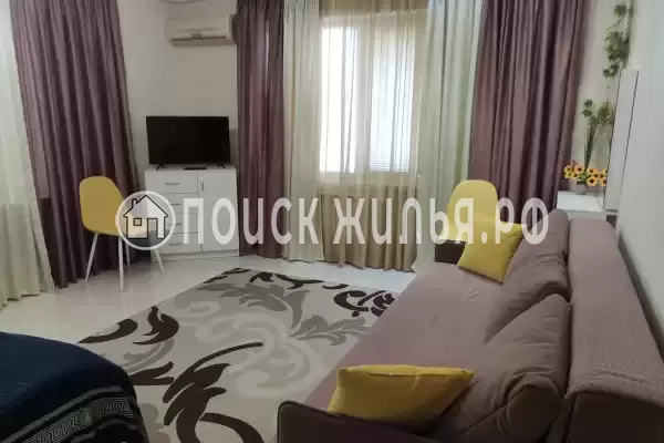 Квартира «1 комнатная квартира», Севастополь