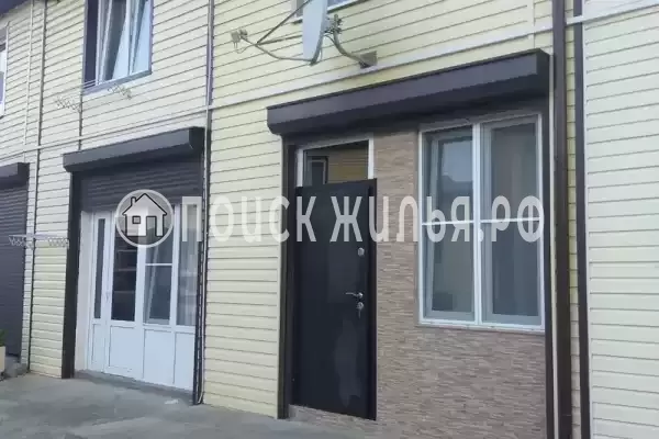 Частный сектор «Коттедж под ключ Сона», Краснодарский край, Ольгинка, Черноморская, д.1 «А»