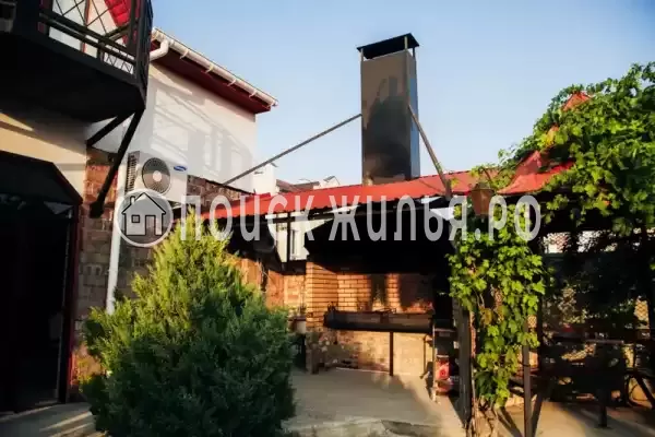 «Фонарь и Мельница», Береговое