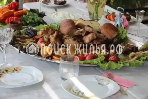 «Фонарь и Мельница», Береговое