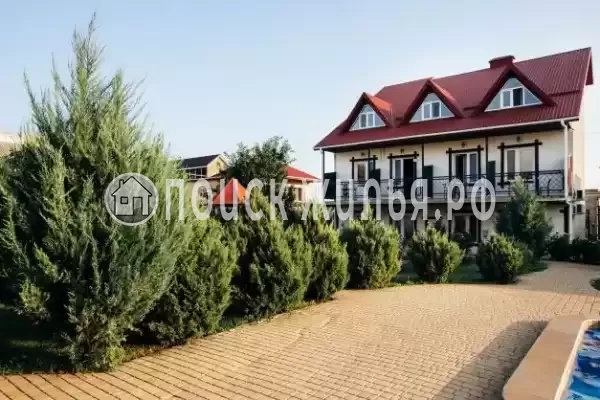 «Фонарь и Мельница», Береговое