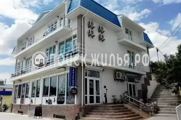 «Санторини», Республика Крым, Коктебель, Морская, д.79Б