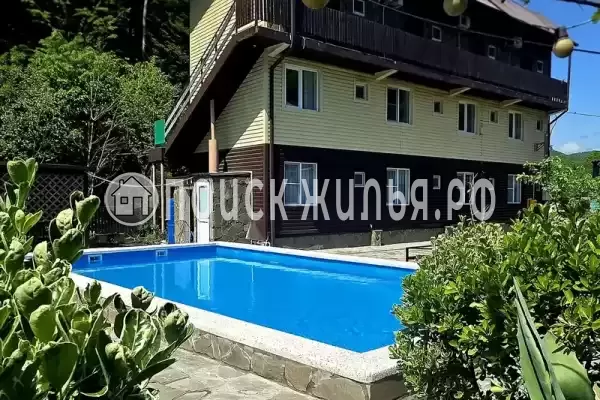 Снять жилье: Гостевой дом «Панорама», Краснодарский край, Агой, Черноморье, д.317 Снять жилье: Гостевой дом «Панорама», Краснодарский край, Агой, Черноморье, д.317