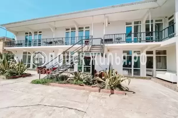 Гостевой дом «Фиджи», Адлер, Просвещения, д.186А