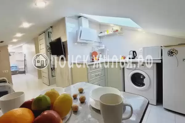 Частный сектор «Частный дом на Красногвардейской 5», Геленджик