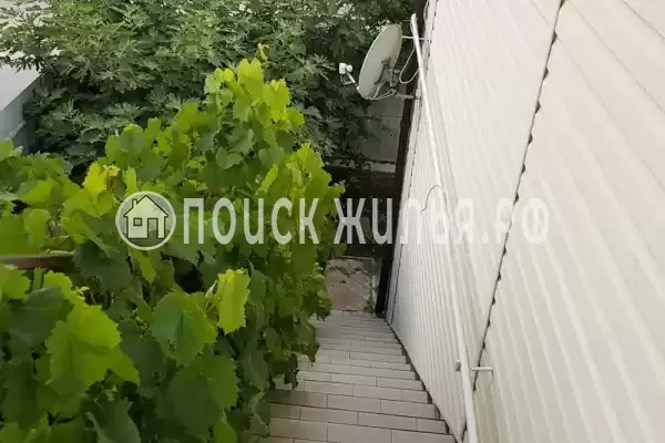 Частный сектор «3-х комнатный этаж под ключ», Витязево