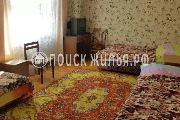 Частный сектор «3-х комнатный этаж под ключ», Витязево