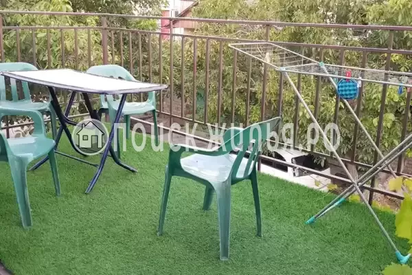 Частный сектор «3-х комнатный этаж под ключ», Витязево