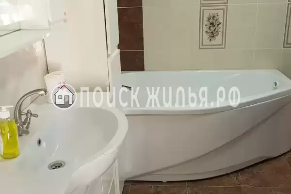 Частный сектор «3-х комнатный этаж под ключ», Витязево