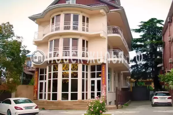 Частный сектор «Персона», Лазаревское, Одоевского, д.41 Частный сектор «Персона», Лазаревское, Одоевского, д.41