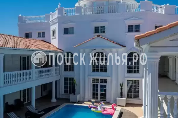 Частный сектор «Вилла Купол», Евпатория, Мира, д.8 Частный сектор «Вилла Купол», Евпатория, Мира, д.8