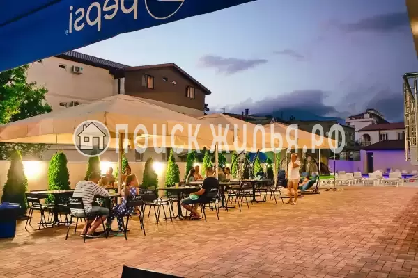 Гостиница «Гранд София», Кабардинка Гостиница «Гранд София», Кабардинка