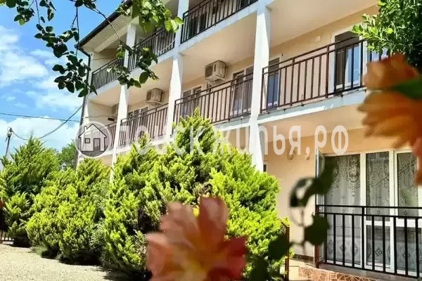 Гостевой дом «Вардане Резорт», Краснодарский край, Сочи, Вардане, Молодежная, д.51/3 Гостевой дом «Вардане Резорт», Краснодарский край, Сочи, Вардане, Молодежная, д.51/3