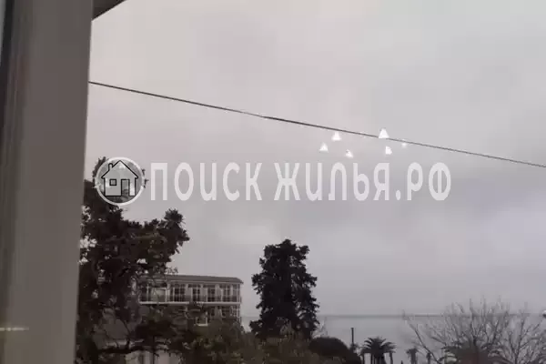 Квартира «Студия», Гагра