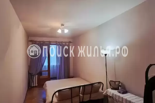 Квартира «Трёхкомнатная квартира на Агрба», Пицунда