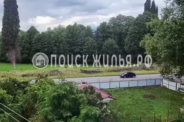 Квартира «Трёхкомнатная квартира на Агрба», Пицунда