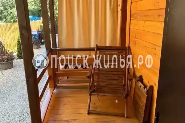 Дом под ключ «Эко домики на Лазурной», Благовещенская