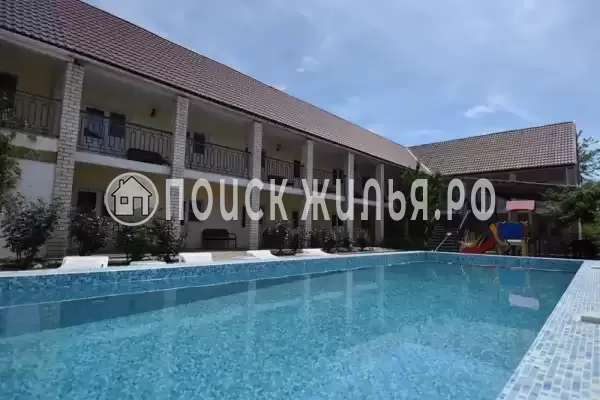 Гостевой дом «Премьера», Голубицкая, Высотная, д.33 Гостевой дом «Премьера», Голубицкая, Высотная, д.33