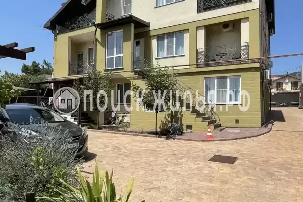 Гостевой дом «ЭлеОн Хаус», Кабардинка