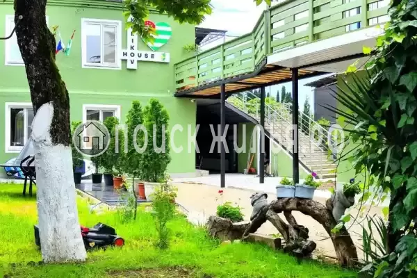 Частный сектор «Kulikov House», Амзара, Чанба, д.21