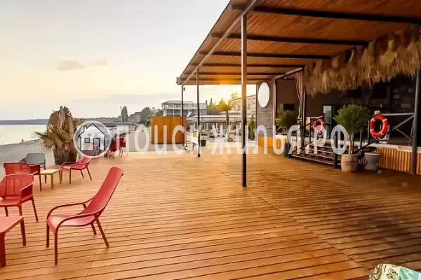 Гостевой дом «Лунный берег», Лдзаа