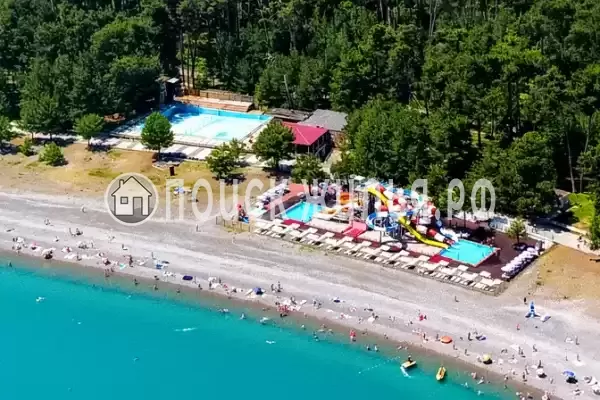 Гостевой дом «Лунный берег», Лдзаа