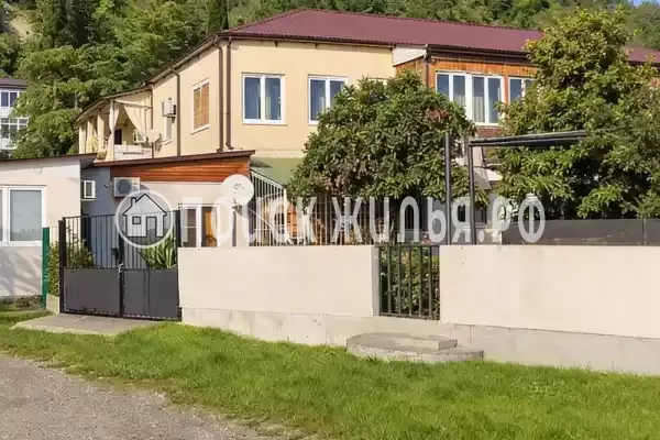 Гостевой дом «Лунный берег», Лдзаа