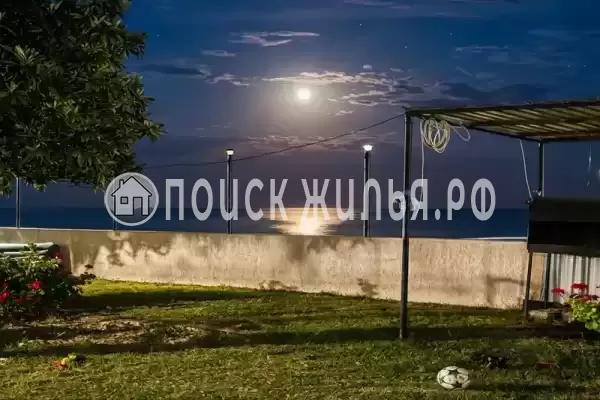 Гостевой дом «Лунный берег», Лдзаа, Рыбозаводская, д.88