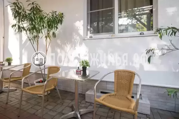 Гостиница «Абрикос Плюс», Геленджик