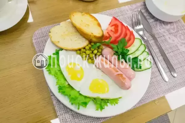 Гостиница «Абрикос Плюс», Геленджик