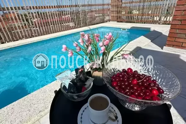 Гостевой дом «Villa Angelina», Витязево