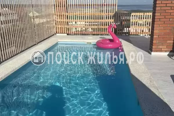 Гостевой дом «Villa Angelina», Витязево