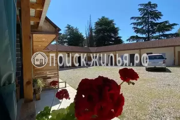 Гостевой дом «Чегем», Лдзаа, Рыбзаводская, д.82