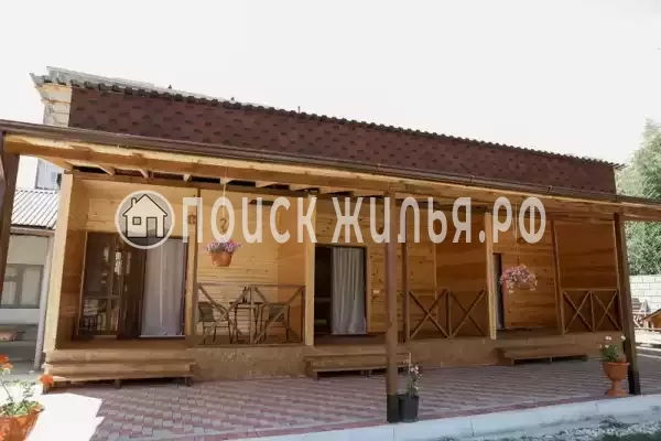 Гостевой дом «Гудаута-24», Республика Абхазия, Гудаута, Гарцкия, д.21