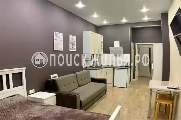 Квартира «Студия на Крымской», Геленджик, Крымская, д.22