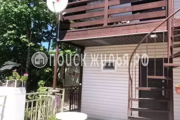 «Уютный домик моря», Лоо