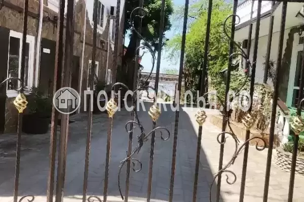 «Уютный домик моря», Лоо