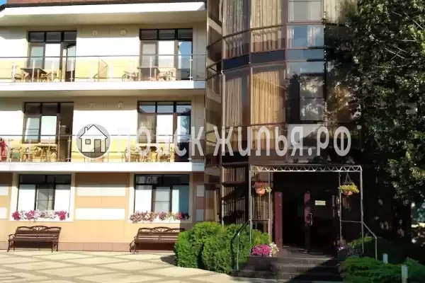 Апартаменты «В апарт-отеле Афалина», Ольгинка