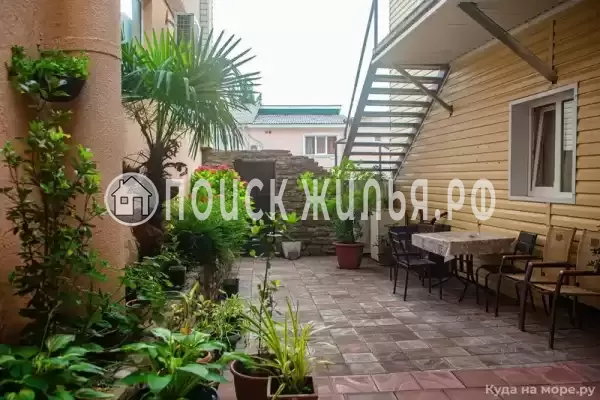 «Мираж», Лоо «Мираж», Лоо