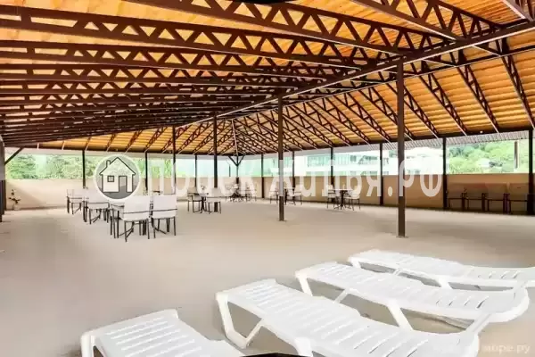 «Мираж», Лоо «Мираж», Лоо