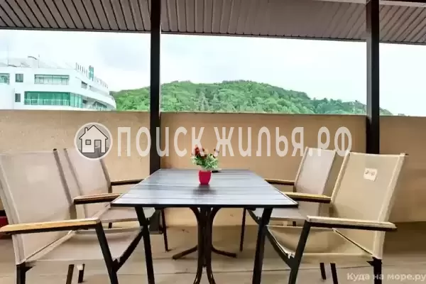 «Мираж», Лоо «Мираж», Лоо