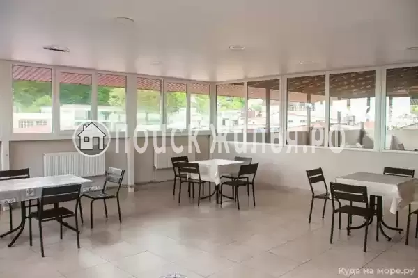 «Мираж», Лоо «Мираж», Лоо