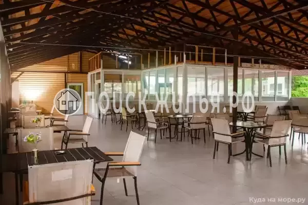 «Мираж», Лоо «Мираж», Лоо