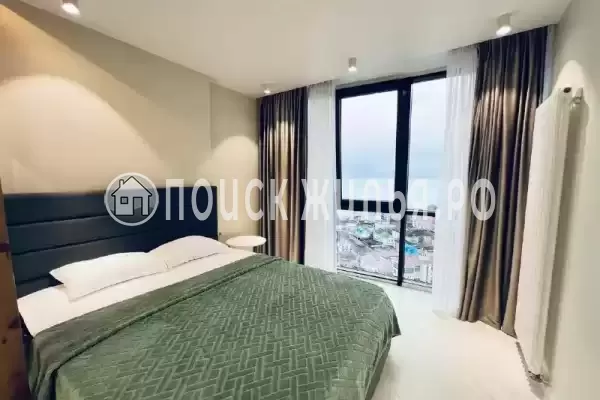 Апартаменты «Морская Симфония», Адлер