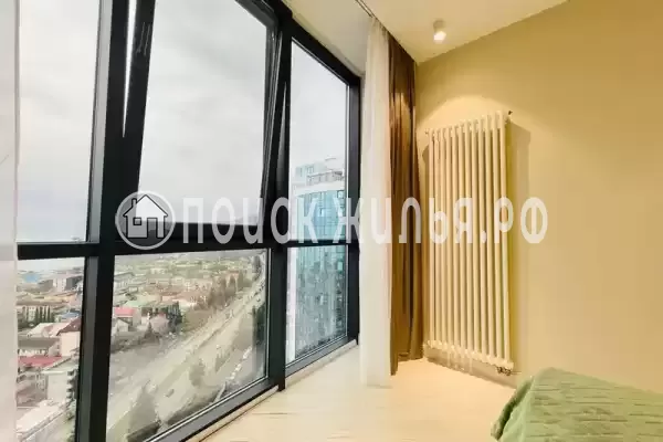 Апартаменты «Морская Симфония», Адлер