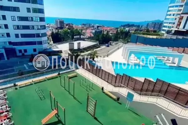 Апартаменты «Морская Симфония», Адлер